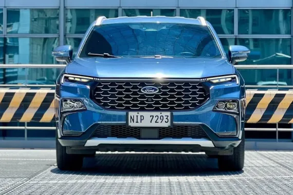 2024 Ford Territory 1.5 Titanium Gas A/T☎️0935 600 3692 JAN RAY DE JESUS ✅️74K ALL-IN DP
