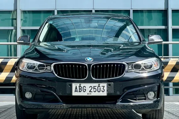 2015 BMW 320D GT 2.0 Diesel A/T ☎️0935 600 3692 JAN RAY DE JESUS✅️308K ALL-IN DP