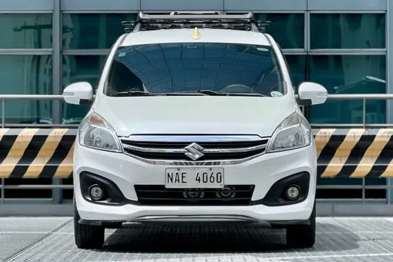 2017 Suzuki Ertiga 1.4 GLX Gas M/T 7 Seaters☎️0935 600 3692 JAN RAY DE JESUS✅️61K ALL-IN DP