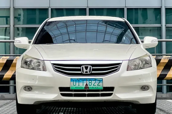 2012 Honda Accord 2.4 Gas A/T☎️0935 600 3692 JAN RAY DE JESUS✅️165K ALL-IN DP