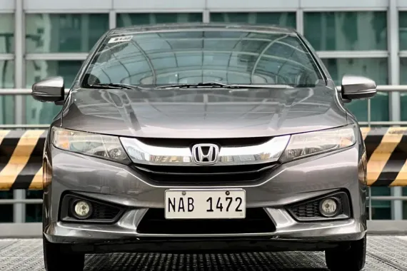 2017 Honda City E 1.5 Gas A/T☎️0935 600 3692 JAN RAY DE JESUS✅️61K ALL-IN DP