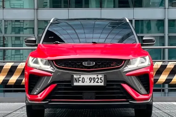 2022 Geely Coolray Sport 1.5 Gas A/T☎️0935 600 3692 JAN RAY DE JESUS✅️92K ALL-IN DP