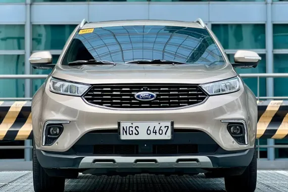 2021 Ford Territory Titanium 1.5 Gas A/T ☎️0935 600 3692 JAN RAY DE JESUS✅️149K ALL-IN DP