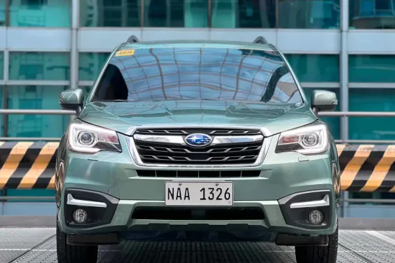 2018 Subaru Forester 2.0i-L AWD Gas A/T ☎️0935 600 3692 JAN RAY DE JESUS✅️120K ALL-IN DP