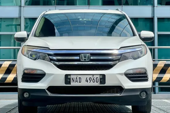 2016 Honda Pilot EX-L AWD 3.5L V6 SOHC i-Vtec Engine ☎️0935 600 3692 JAN RAY DE JESUS