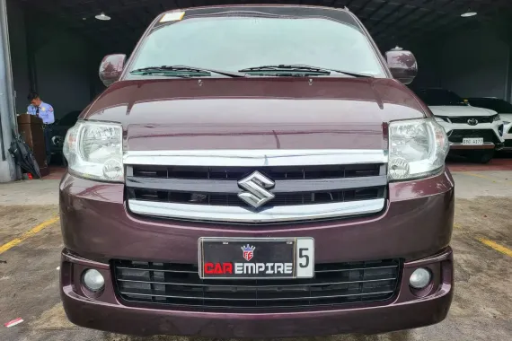 ✅Suzuki APV 2025 1.6 GLX 25K KM Casa Maintained Manual