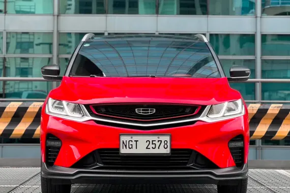2021 Geely Coolray Sport 1.5 Gas Automatic 🔥☎️09279850198 🙋‍♂️ 𝐊𝐀𝐊𝐎𝐓𝐒𝐄 𝐉𝐄𝐒𝐒𝐄𝐍