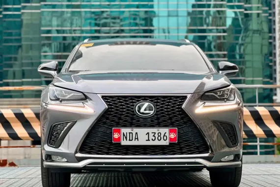2019 Lexus NX300 F Sport 2.0 Gas Automatic 🔥☎️09279850198 🙋‍♂️ 𝐊𝐀𝐊𝐎𝐓𝐒𝐄 𝐉𝐄𝐒𝐒𝐄𝐍