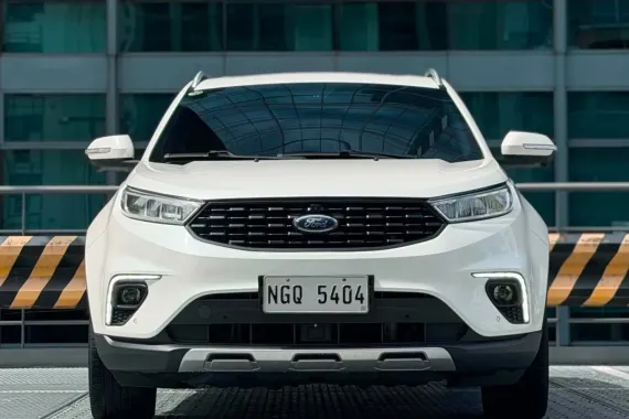 2022 Ford Territory Titanium 1.5 Automatic Gas 🔥☎️09279850198 🙋‍♂️ 𝐊𝐀𝐊𝐎𝐓𝐒𝐄 𝐉𝐄𝐒𝐒𝐄𝐍