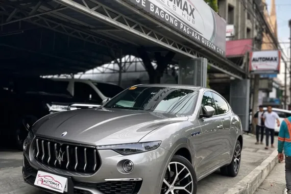 2023 MASERATI LEVANTE HYBRID