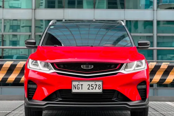 2021 Geely Coolray Sport 1.5 Gas A/T ☎️0935 600 3692 JAN RAY DE JESUS✅️110K ALL-IN DP