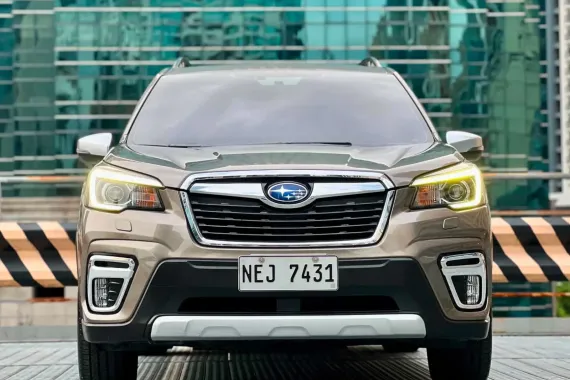 2019 Subaru Forester 2.0 i-S Eyesight AT Gas ✅🔥𝐂𝐀𝐑𝐋 𝐁𝐎𝐍𝐍𝐄𝐕𝐈𝐄 🙋🏻‍♂️📲 0938 458 8779