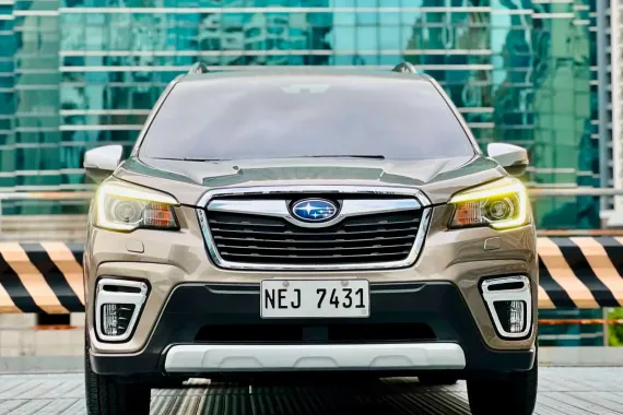 2019 Subaru Forester 2.0 i-S Eyesight‼️🔥 𝟎𝟗𝟏𝟐𝟏𝟎𝟔𝟏𝟒𝟔𝟐 𝐌𝐀𝐁𝐘 𝐋𝐀𝐓𝐈𝐃𝐎 📲📩🙋🏻