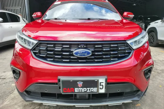 ✅Ford Territory 2022 1.5 Titanium 40K KM Shop Maintained Automatic