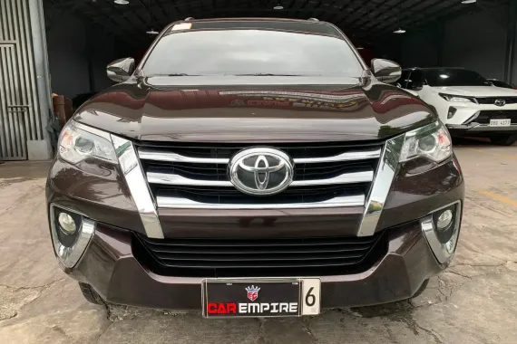 ✅Toyota Fortuner 2016 2.4 G 4x2 Diesel 54K KM Shop Maintained Automatic