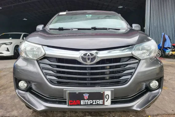 ✅Toyota Avanza 2017 1.5 G 106K KM Automatic