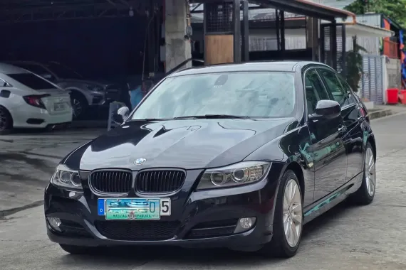 Bmw 320D e90 2011 AT DSL