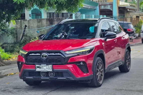 Toyota Corolla Cross HEV GR Sport 2025 AT Hybrid