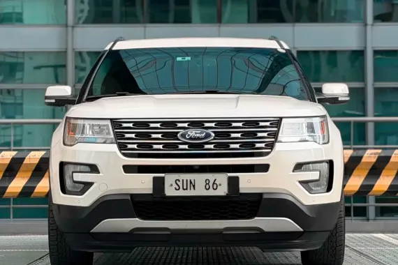 2016 Ford Explorer 2.3 Ecoboost 4x2 AT Gas 🔥☎️09279850198 🙋‍♂️ 𝐊𝐀𝐊𝐎𝐓𝐒𝐄 𝐉𝐄𝐒𝐒𝐄𝐍