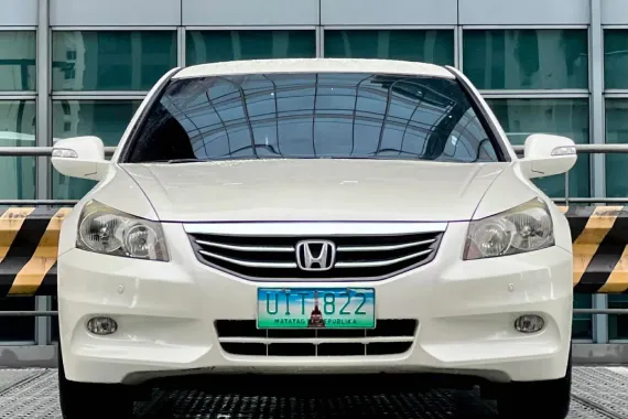 2012 Honda Accord 2.4 Gas Automatic ✅🔥𝐂𝐀𝐑𝐋 𝐁𝐎𝐍𝐍𝐄𝐕𝐈𝐄 🙋🏻‍♂️📲 0938 458 8779