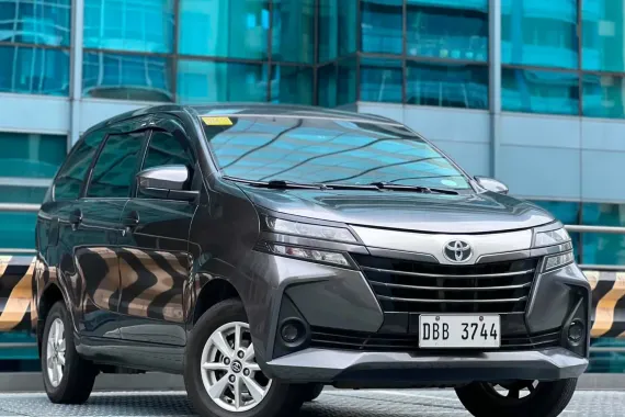 2021 Toyota Avanza 1.3 E Manual Gas📲💁‍♀️JONNALYN.SARANILLAS 0969.5949924