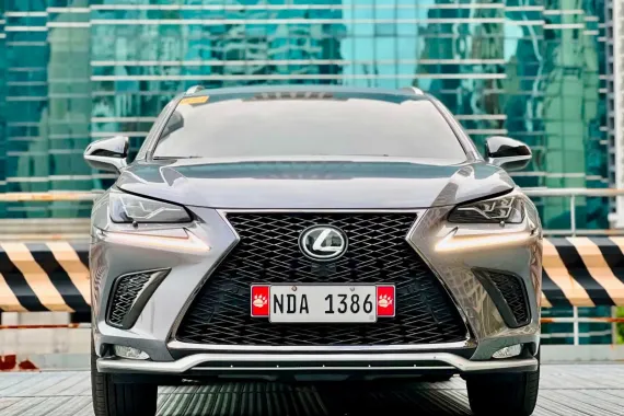2019 Lexus NX300 F Sport 32k km mileage‼️🔥 𝟎𝟗𝟏𝟐𝟏𝟎𝟔𝟏𝟒𝟔𝟐 𝐌𝐀𝐁𝐘 𝐋𝐀𝐓𝐈𝐃𝐎 📲📩🙋🏻