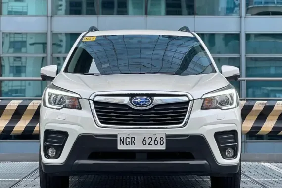 2019 Subaru Forester 2.0 i-L EYESIGHT AT Gas ✅🔥𝐂𝐀𝐑𝐋 𝐁𝐎𝐍𝐍𝐄𝐕𝐈𝐄 🙋🏻‍♂️📲 0938 458 8779