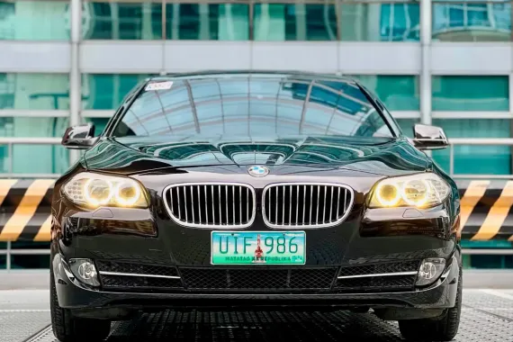 2012 BMW 520D 2.0 Diesel AT 193k ALL IN DP‼️🔥 𝟎𝟗𝟏𝟐𝟏𝟎𝟔𝟏𝟒𝟔𝟐 𝐌𝐀𝐁𝐘 𝐋𝐀𝐓𝐈𝐃𝐎 📲📩🙋🏻
