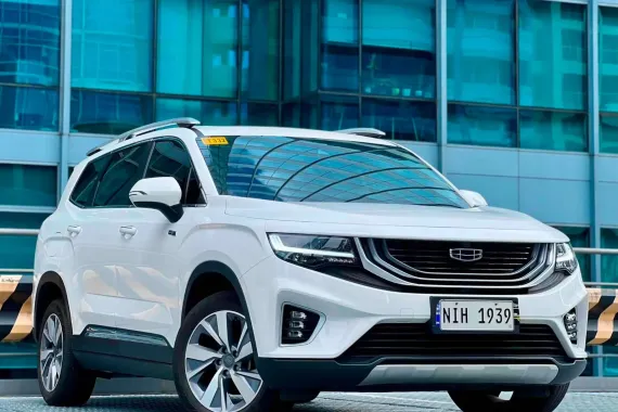 2022 Geely Okavango Urban Plus 1.5 Automatic Gas Mild Hybrid💁‍♀️📲JONNALYN.SARANILLAS 0969-5949924