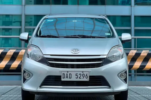 2017 Toyota Wigo 1.0 G Gas Automatic ✅ 68K DP🔥𝐂𝐀𝐑𝐋 𝐁𝐎𝐍𝐍𝐄𝐕𝐈𝐄 🙋🏻‍♂️📲 0938 458 8779