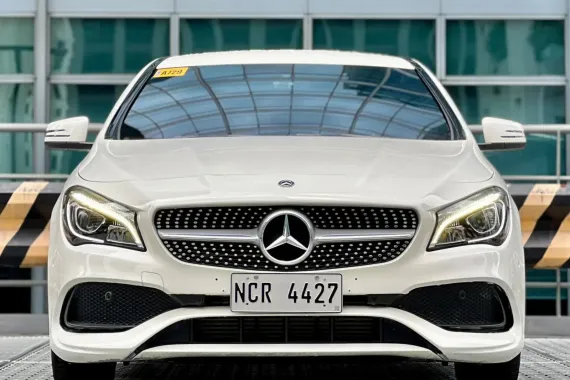 2018 Mercedes Benz CLA 180 AMG 1.6 Turbo Gas AT ✅🔥𝐂𝐀𝐑𝐋 𝐁𝐎𝐍𝐍𝐄𝐕𝐈𝐄 🙋🏻‍♂️📲 0938 458 8779