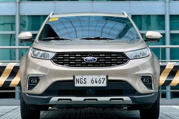 2021 Ford Territory Titanium 1.5 Gas Automatic ✅🔥𝐂𝐀𝐑𝐋 𝐁𝐎𝐍𝐍𝐄𝐕𝐈𝐄 🙋🏻‍♂️📲 0938 458 8779