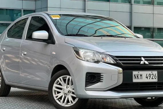 2025 Mitsubishi Mirage G4 GLX MT GAS (Casa Warranty)📲💁‍♀️JONNALYN.SARANILLAS 0969-5949924