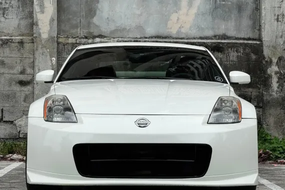 HOT!!! 2004 Nissan 350Z 3.5 V6 Original LHD for sale at affordable price! 