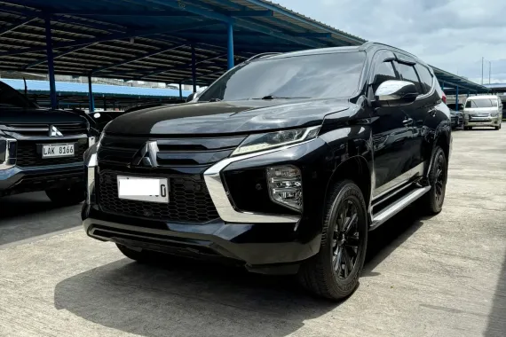 Black 2023 Mitsubishi Montero Sport Black Series 2.4D 2WD AT  for sale