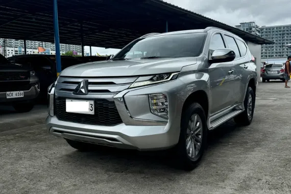 Brightsilver 2024 Mitsubishi Montero Sport  GLS 2WD 2.4 AT  for sale