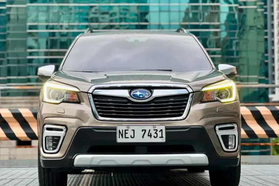 2019 Subaru Forester 2.0 i-S Eyesight A/T Gas ☎️0935 600 3692 JAN RAY DE JESUS✅️169K ALL-IN DP
