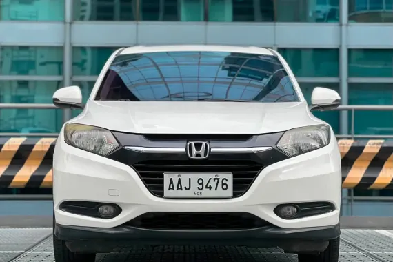 2015 Honda HRV 1.8 E A/T Gas ☎️0935 600 3692 JAN RAY DE JESUS✅️185K ALL-IN DP