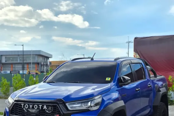 2nd hand 2020 Toyota Hilux Conquest 2.4 4x2 AT for sale in good condition