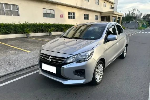 2024 Mitsubishi Mirage GLX  automatic