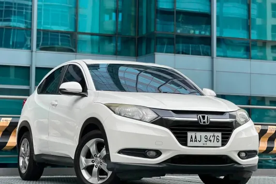 2015 Honda HRV 1.8E Automatic Gas📲💁‍♀️JONNALYN.SARANILLAS 0969-5949924