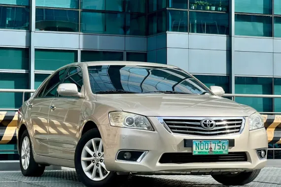 2009 Toyota Camry 2.4 Gas Automatic Low Mileage 64K Only📲💁‍♀️JONNALYN.SARANILLAS 0969-5949924