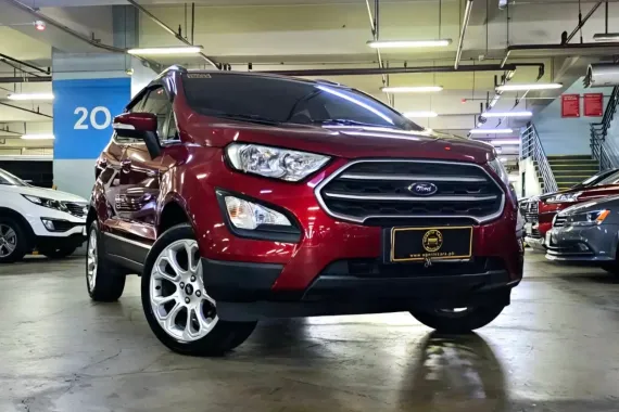 2019 Ford Ecosport Trend 1.5L Gas AT | With warrany by Ugarte Cars Manila