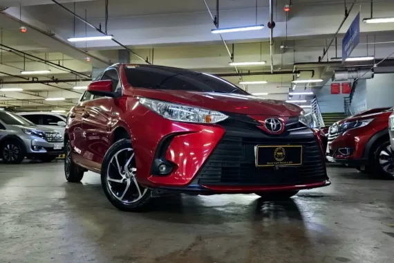 2023 Toyota Vios 1.3L CVT XLE AT | With Warranty By Ugarte Cars Manila