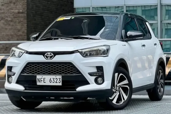 2022 Toyota Raize 1.0 Turbo Gas Automatic 🔥✅ 𝐂𝐋𝐄𝐎 🙋🏼‍♀️📲0938 830 7235