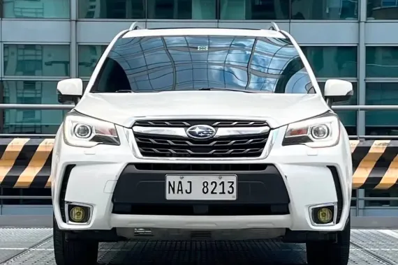 2018 Subaru Forester XT  2.0 Gas Automatic 🔥✅ 𝐂𝐋𝐄𝐎 🙋🏼‍♀️📲0938 830 7235
