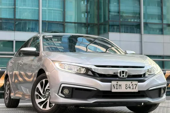 2019 Honda Civic 1.8 S Variant  GAS Automatic📲💁‍♀️JONNALYN.SARANILLAS 0969-5949924