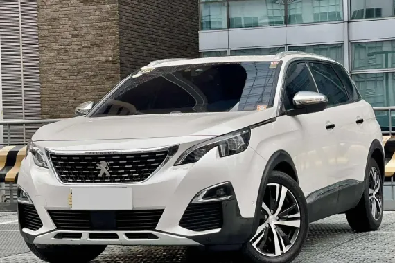 2020 Peugeot 5008 AT GAS FULL CASA RECORDS 🔥✅ 𝐂𝐋𝐄𝐎 🙋🏼‍♀️📲0938 830 7235