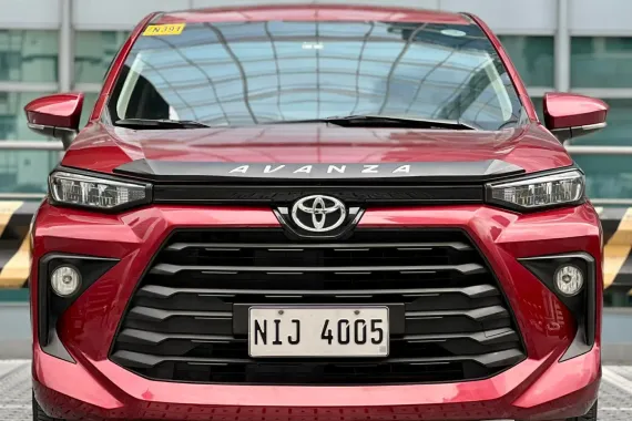 2023 Toyota Avanza 1.5 G Automatic Gas ✅🔥𝐂𝐀𝐑𝐋 𝐁𝐎𝐍𝐍𝐄𝐕𝐈𝐄 🙋🏻‍♂️📲 0938 458 8779