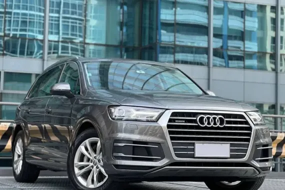 2017 Audi Q7 3.0 TDI Automatic Diesel🔥✅ 𝐂𝐋𝐄𝐎 🙋🏼‍♀️📲0938 830 7235